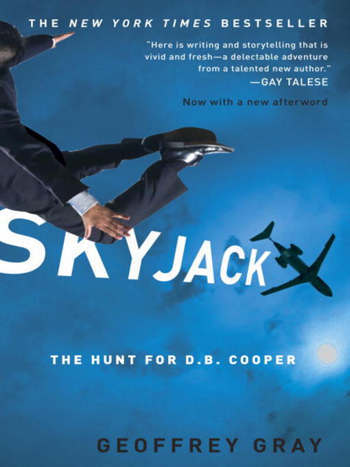 Title details for Skyjack by Geoffrey Gray - Wait list